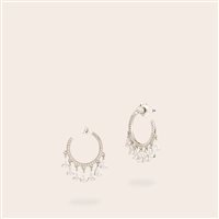 Boucles d'oreilles Ultima Edizione Femme Cerchi in Argent OAO7326 - OAO7326